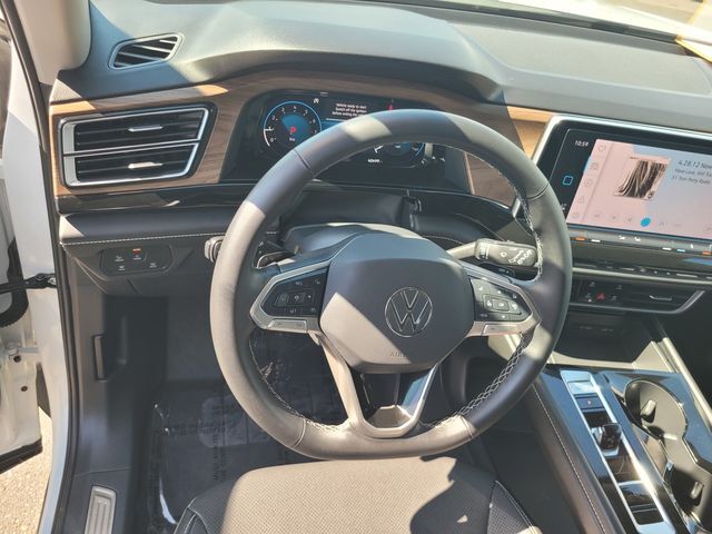 2025 Volkswagen Atlas 2.0T SE w/Technology Roseville CA