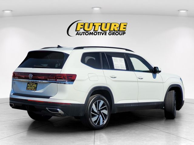 2025 Volkswagen Atlas 2.0T SE w/Technology Roseville CA