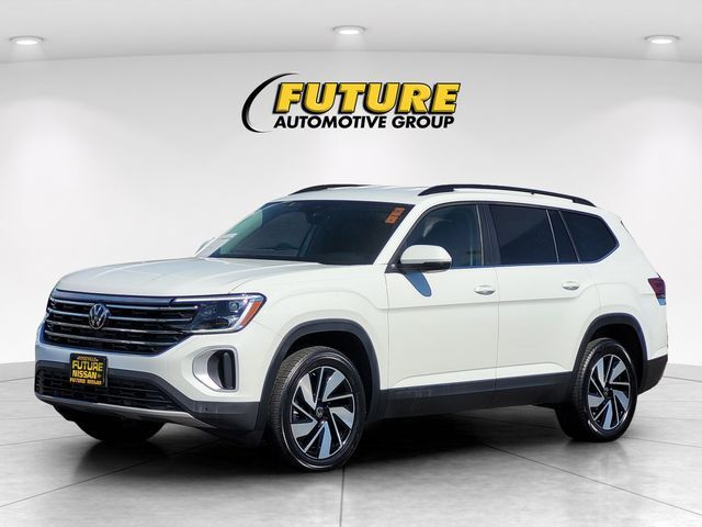 2025 Volkswagen Atlas 2.0T SE w/Technology Roseville CA