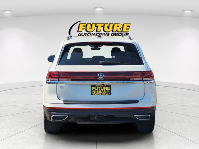 2025 Volkswagen Atlas 2.0T SE w/Technology Roseville CA