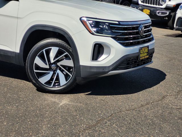 2025 Volkswagen Atlas 2.0T SE w/Technology Roseville CA