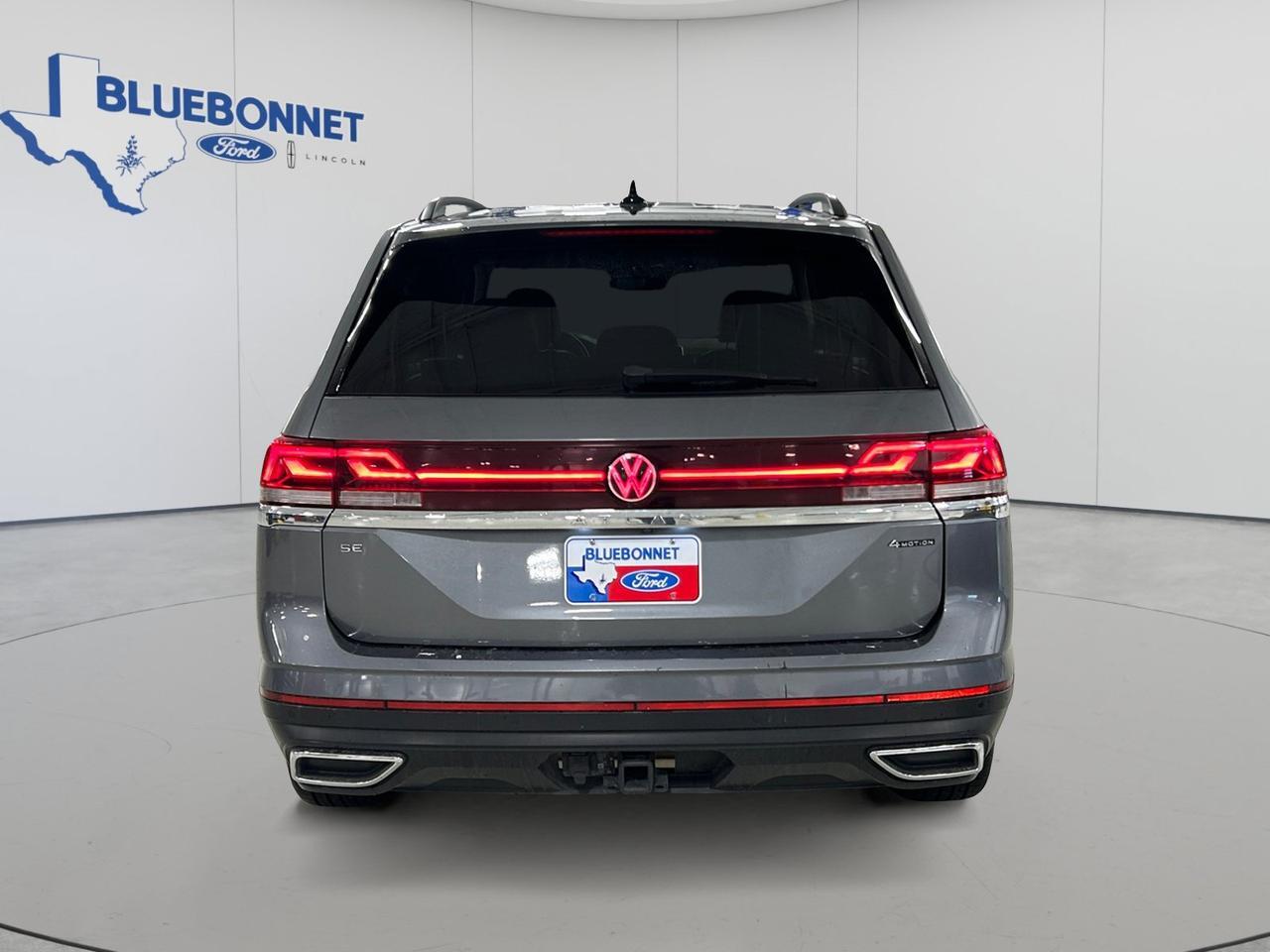 2025 Volkswagen Atlas 2.0T SE w/Technology New Braunfels TX