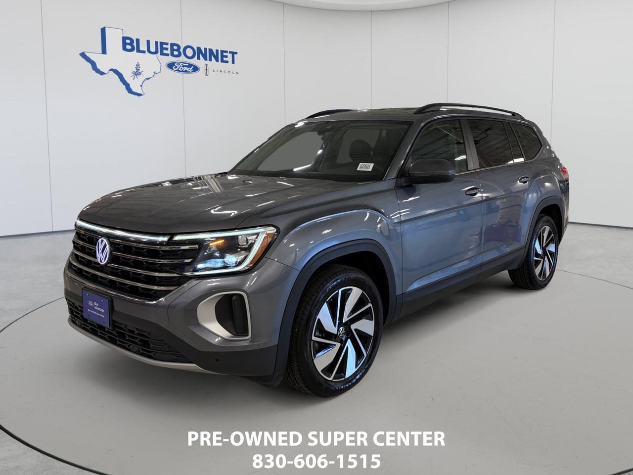 2025 Volkswagen Atlas