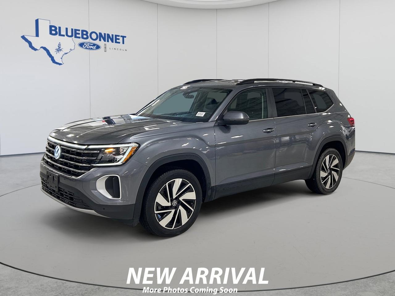 2025 Volkswagen Atlas