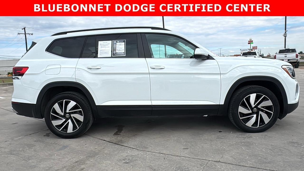 2025 Volkswagen Atlas 2.0T SE w/Technology New Braunfels TX