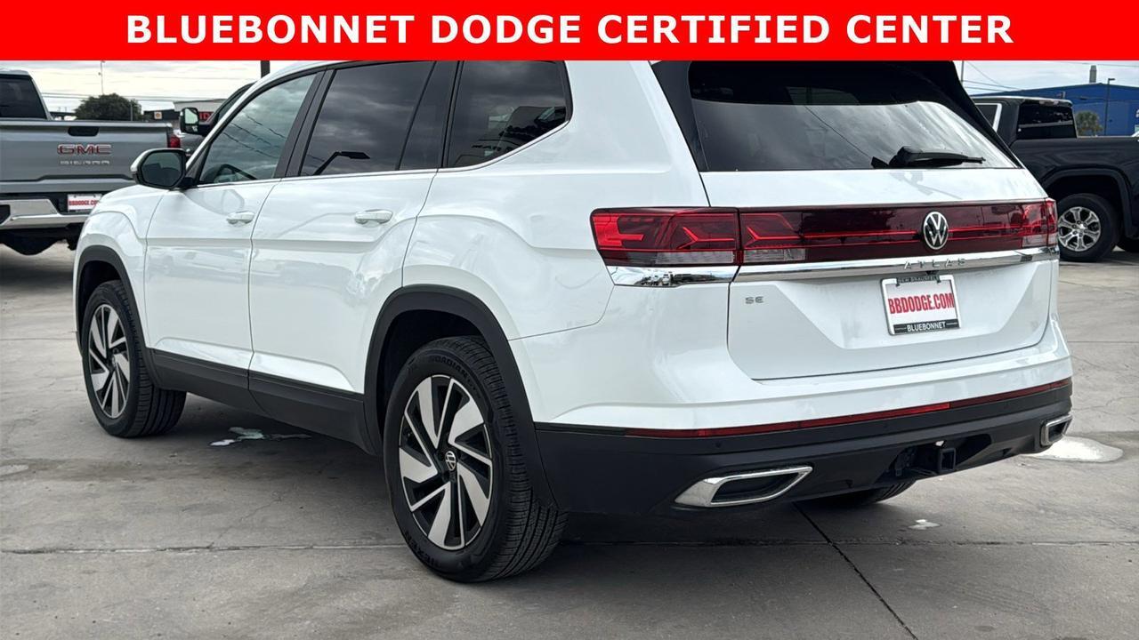 2025 Volkswagen Atlas 2.0T SE w/Technology New Braunfels TX