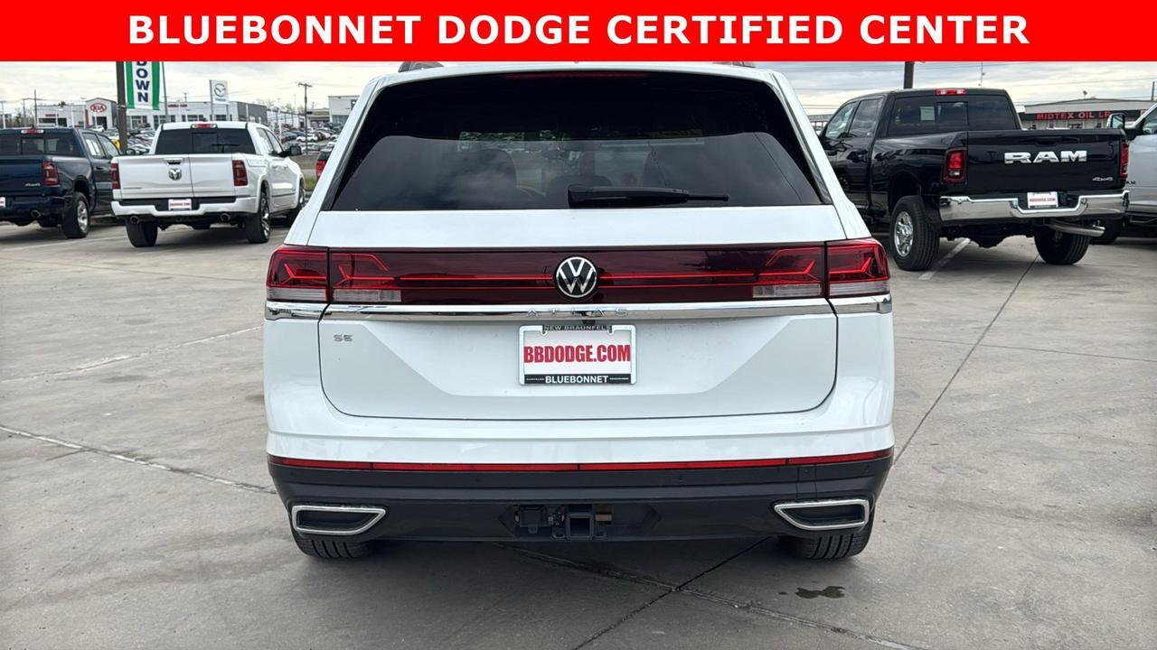 2025 Volkswagen Atlas 2.0T SE w/Technology New Braunfels TX