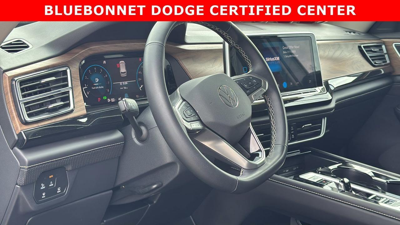 2025 Volkswagen Atlas 2.0T SE w/Technology New Braunfels TX