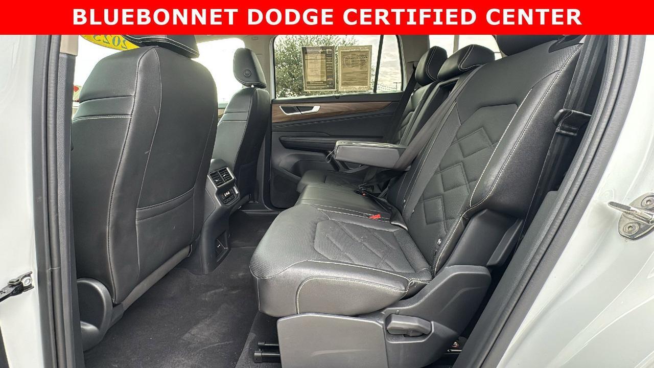 2025 Volkswagen Atlas 2.0T SE w/Technology New Braunfels TX