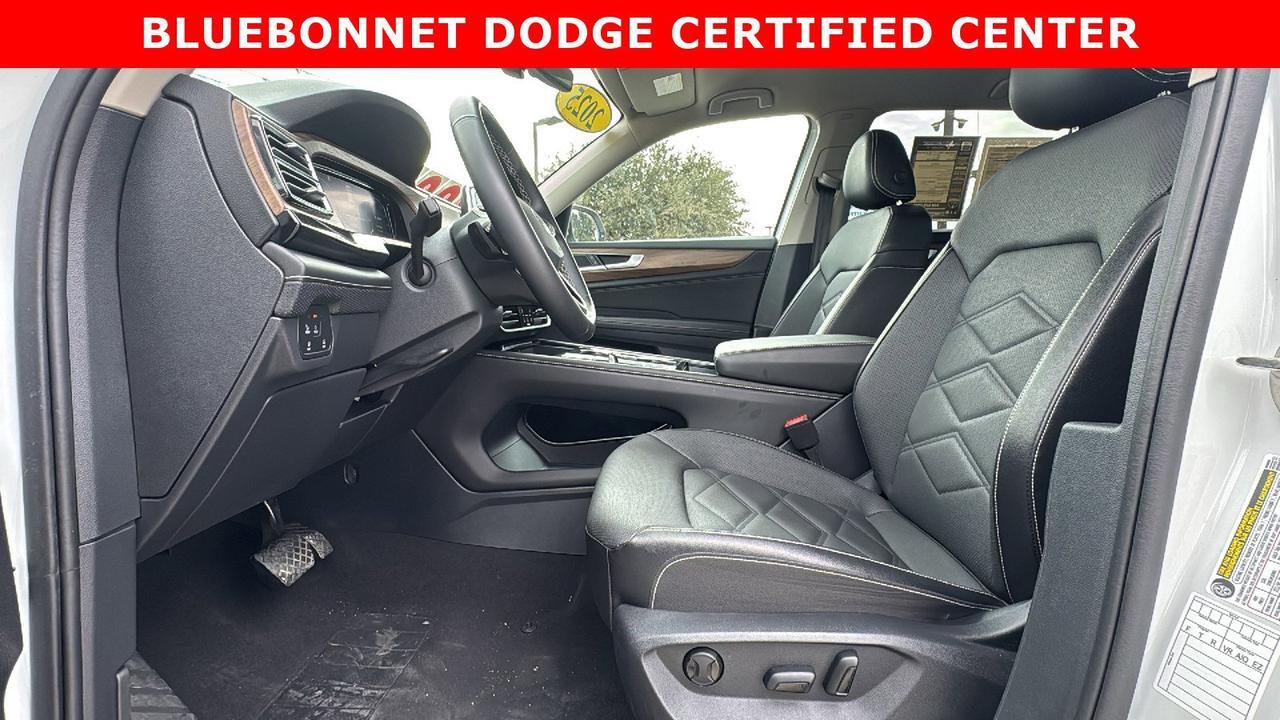 2025 Volkswagen Atlas 2.0T SE w/Technology New Braunfels TX