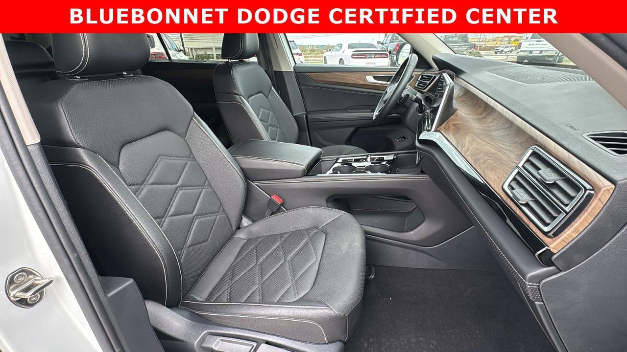 2025 Volkswagen Atlas 2.0T SE w/Technology New Braunfels TX