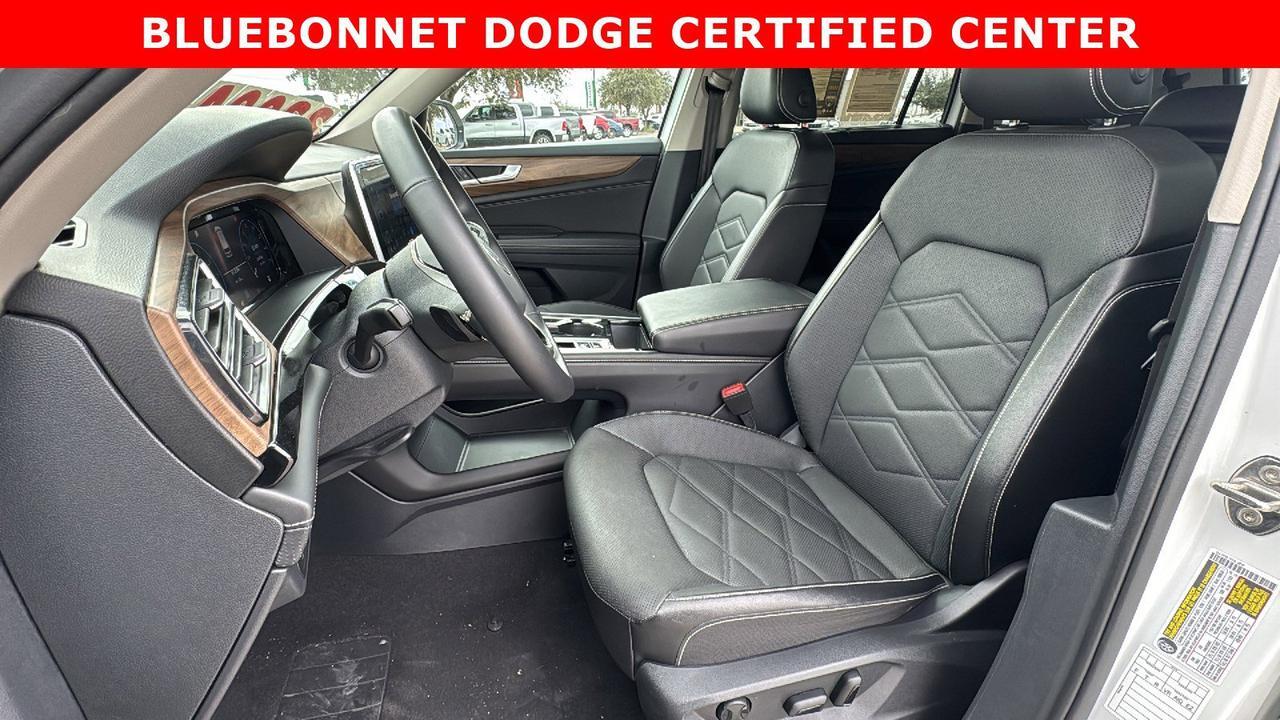 2025 Volkswagen Atlas 2.0T SE w/Technology New Braunfels TX