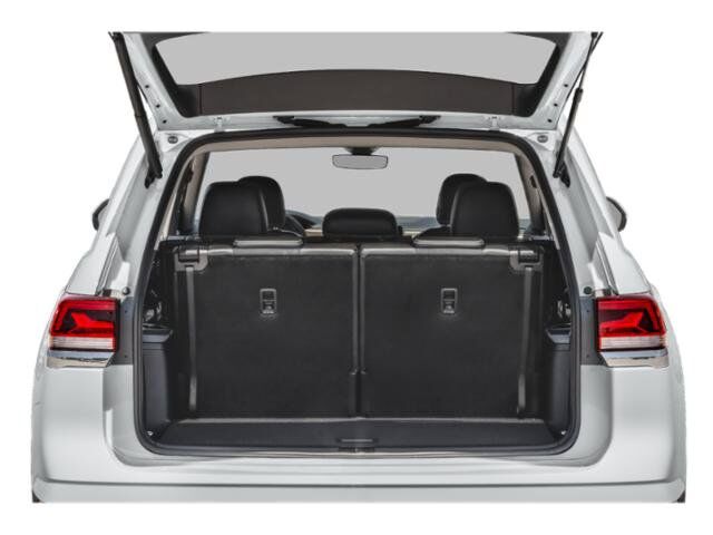 2025 Volkswagen Atlas 2.0T SE w/Technology San Juan TX