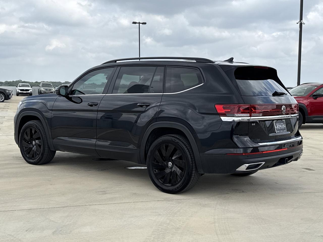 2025 Volkswagen Atlas 2.0T SE w/Technology San Antonio TX