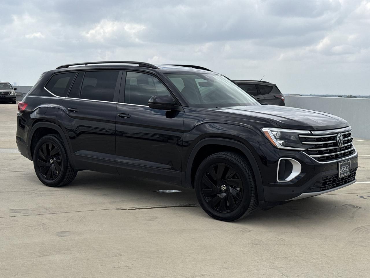 2025 Volkswagen Atlas 2.0T SE w/Technology San Antonio TX