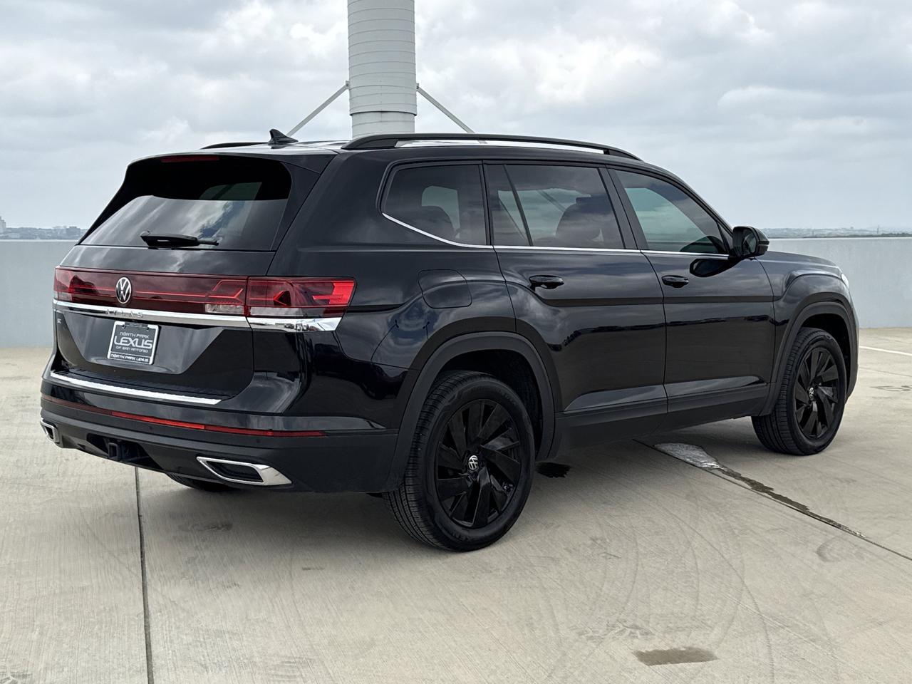 2025 Volkswagen Atlas 2.0T SE w/Technology San Antonio TX