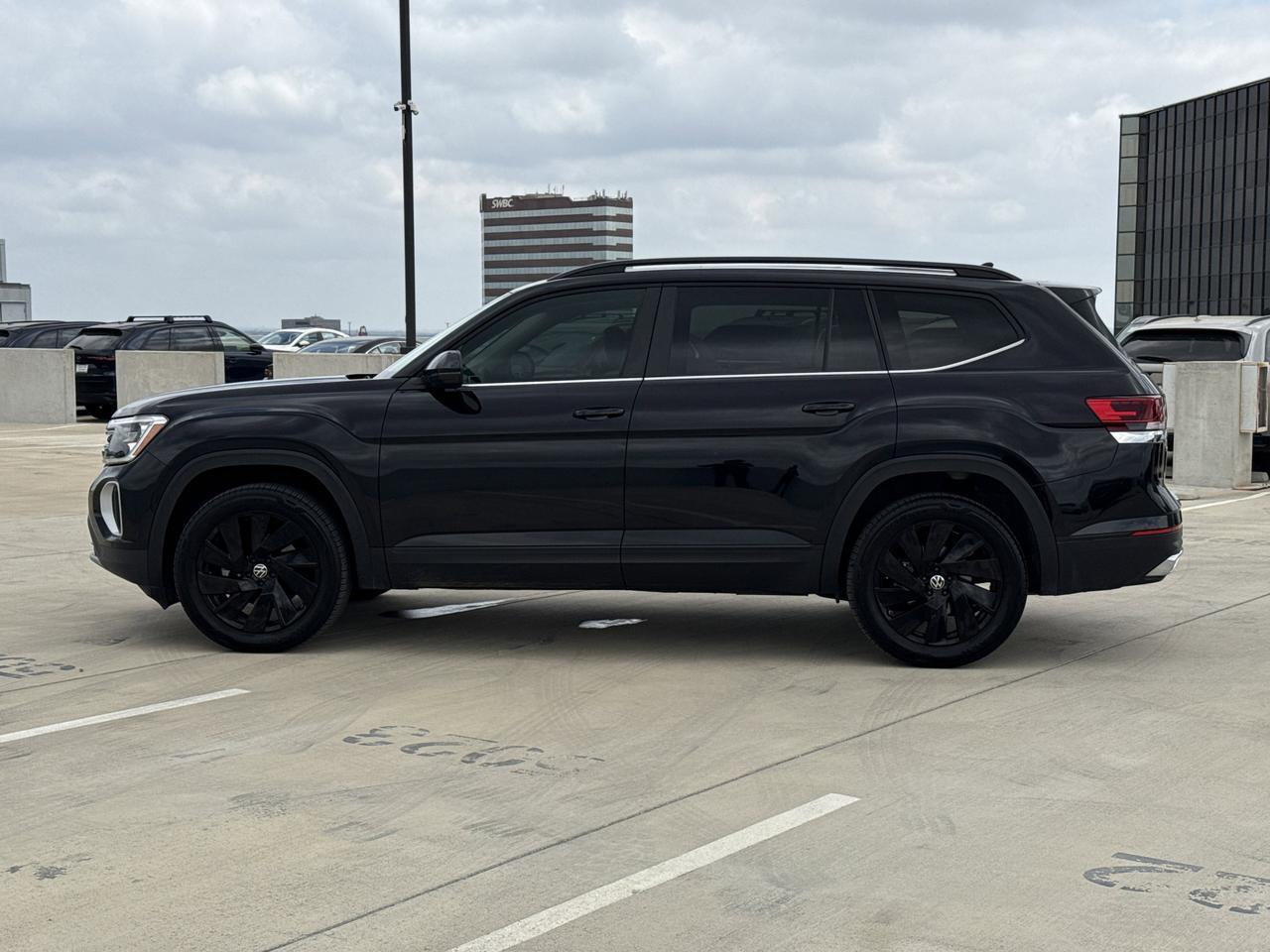 2025 Volkswagen Atlas