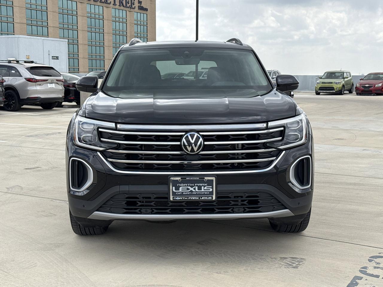 2025 Volkswagen Atlas 2.0T SE w/Technology San Antonio TX