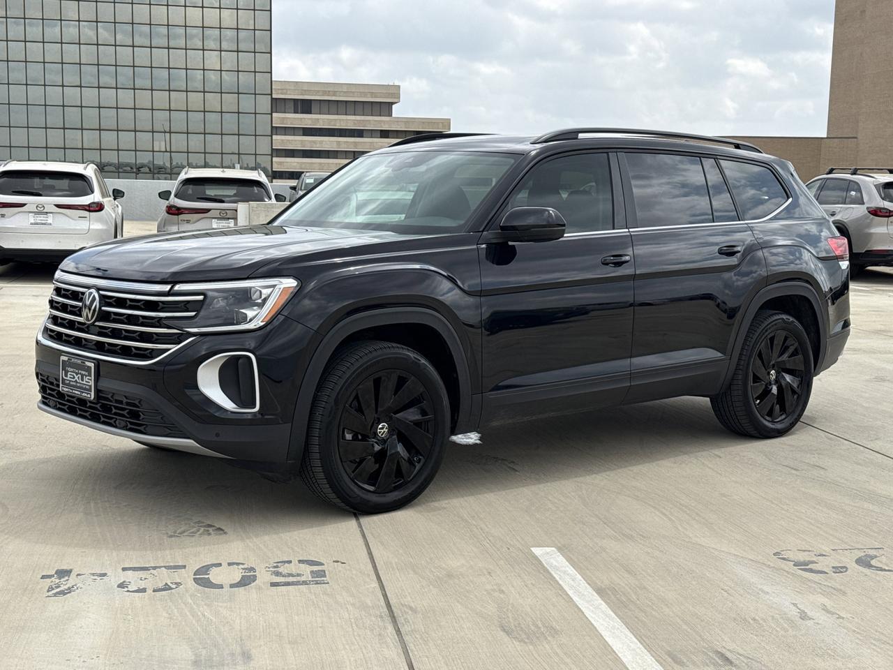 2025 Volkswagen Atlas 2.0T SE w/Technology San Antonio TX