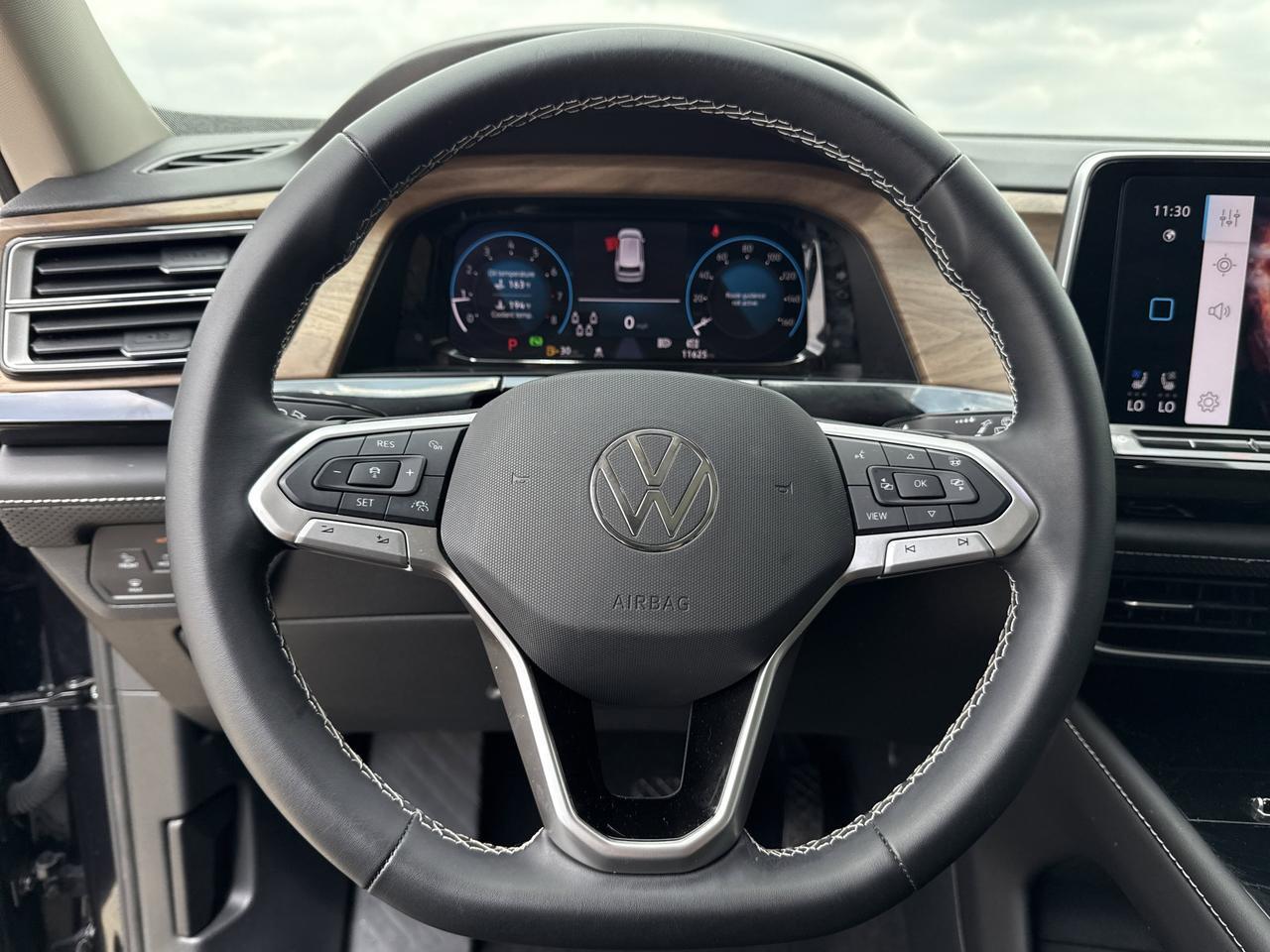 2025 Volkswagen Atlas 2.0T SE w/Technology San Antonio TX