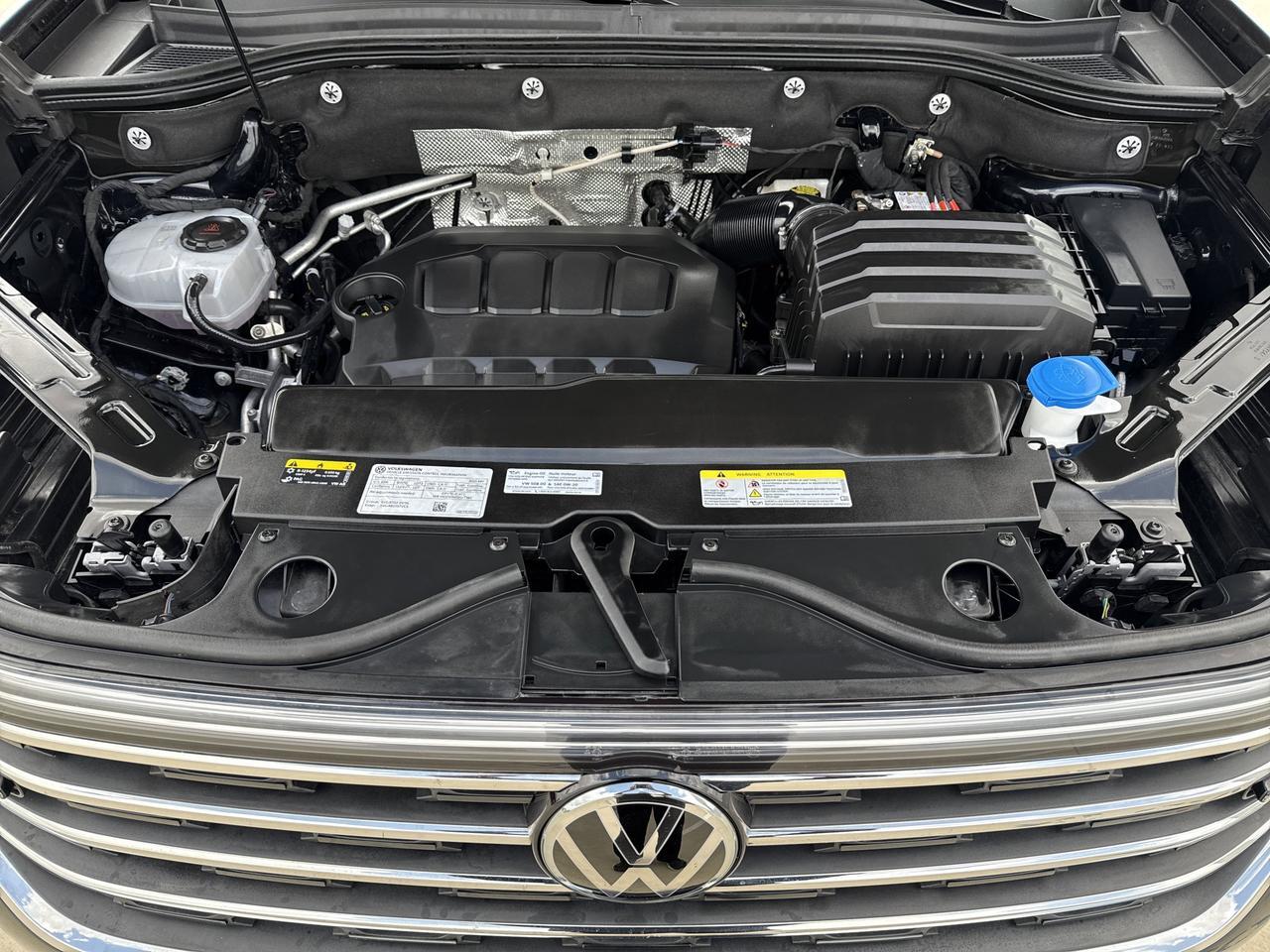 2025 Volkswagen Atlas 2.0T SE w/Technology San Antonio TX