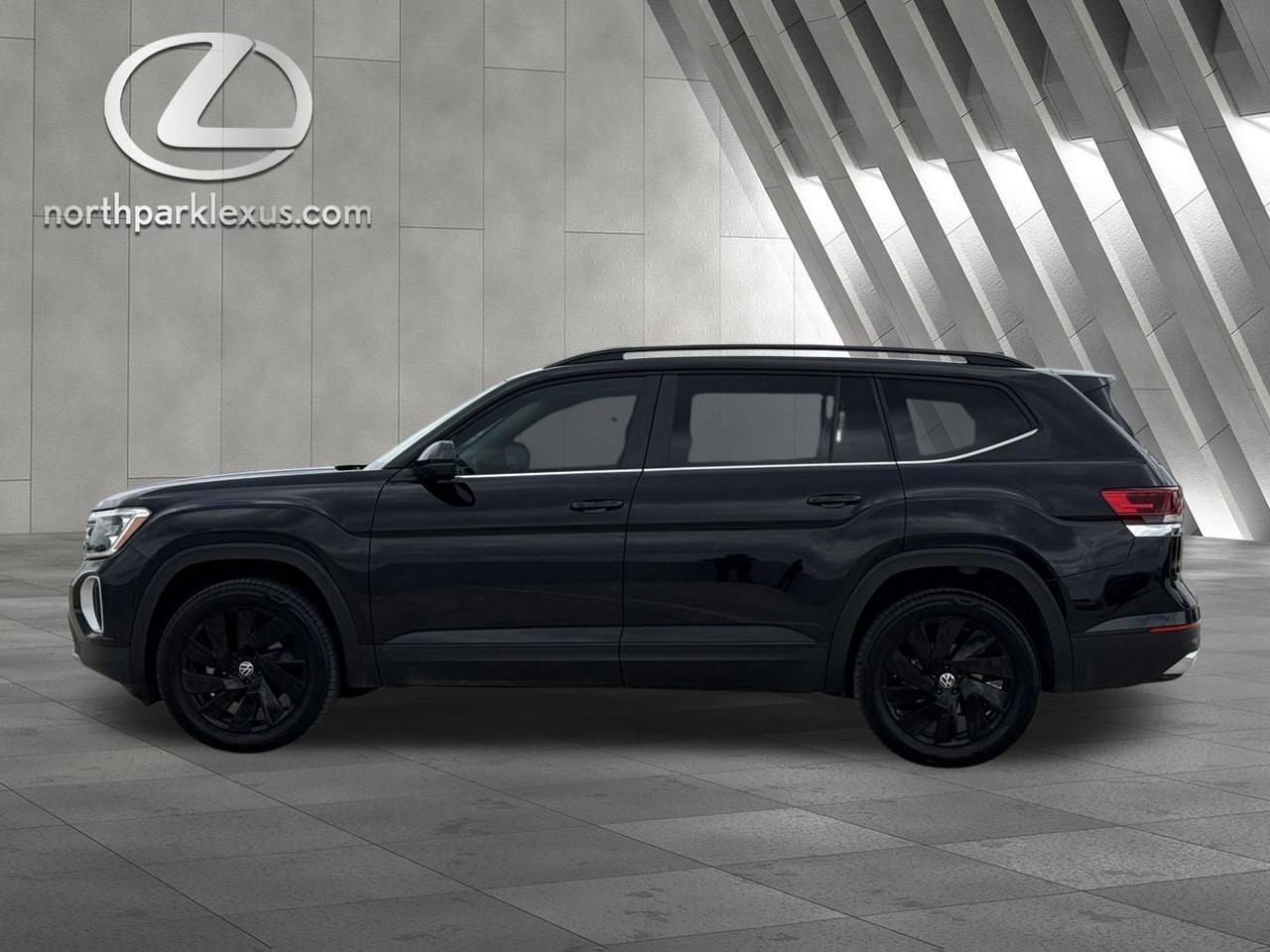 2025 Volkswagen Atlas