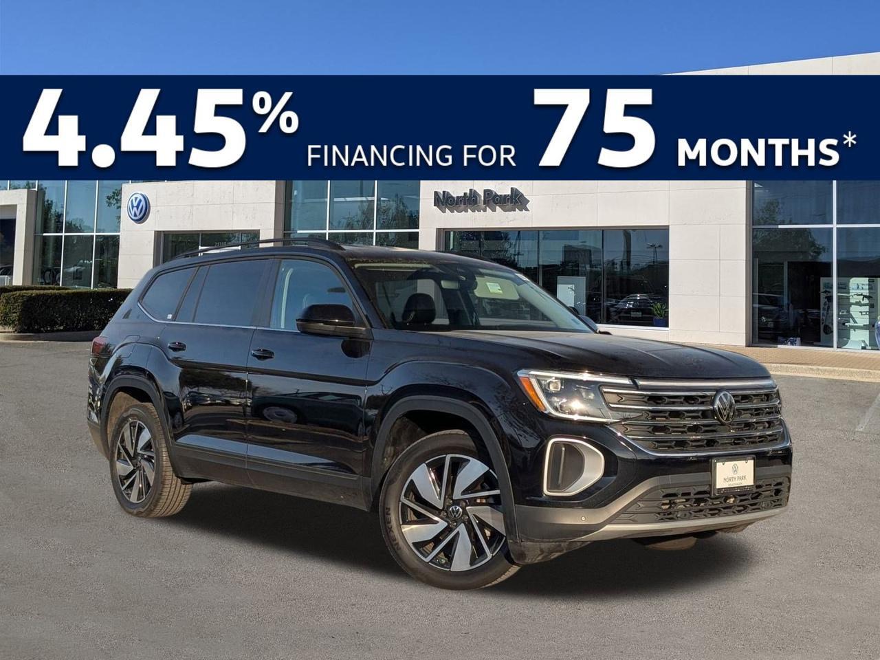 2025 Volkswagen Atlas 2.0T SE w/Technology