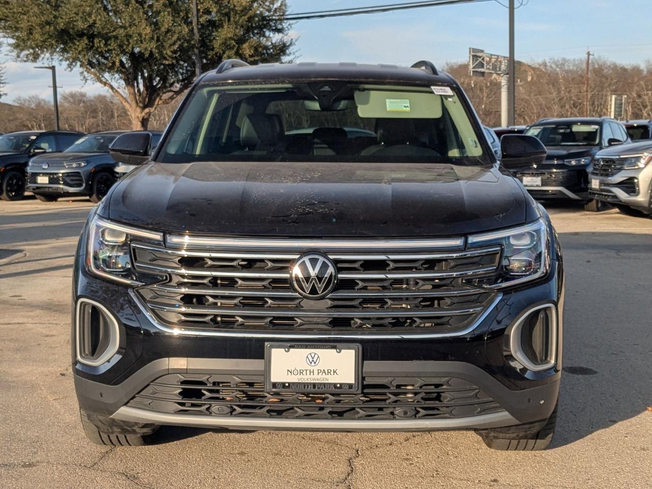 2025 Volkswagen Atlas 2.0T SE w/Technology San Antonio TX