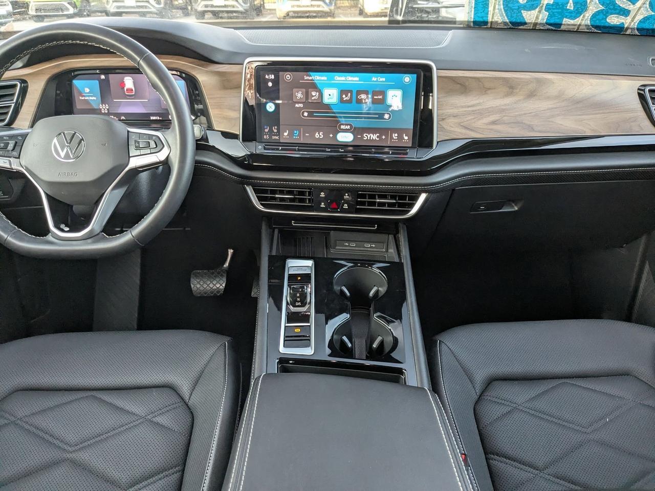 2025 Volkswagen Atlas 2.0T SE w/Technology San Antonio TX