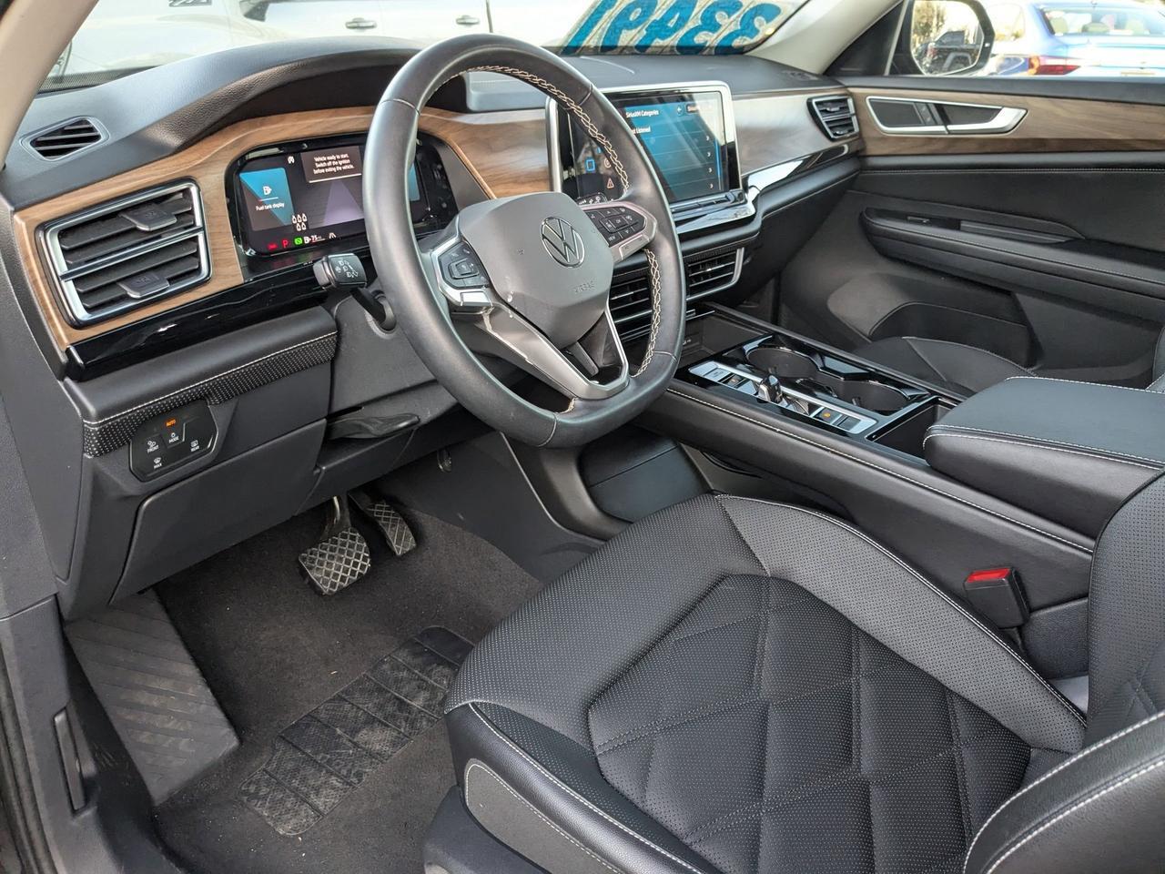 2025 Volkswagen Atlas 2.0T SE w/Technology San Antonio TX