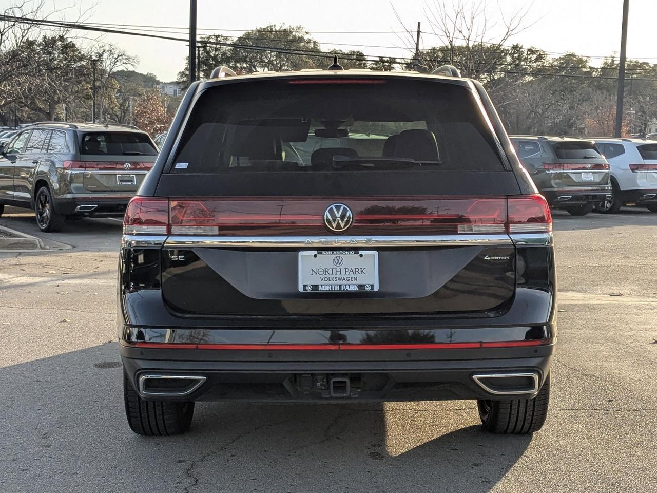 2025 Volkswagen Atlas 2.0T SE w/Technology San Antonio TX
