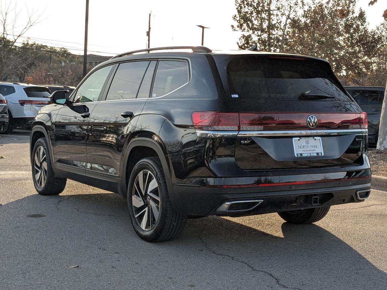 2025 Volkswagen Atlas 2.0T SE w/Technology San Antonio TX