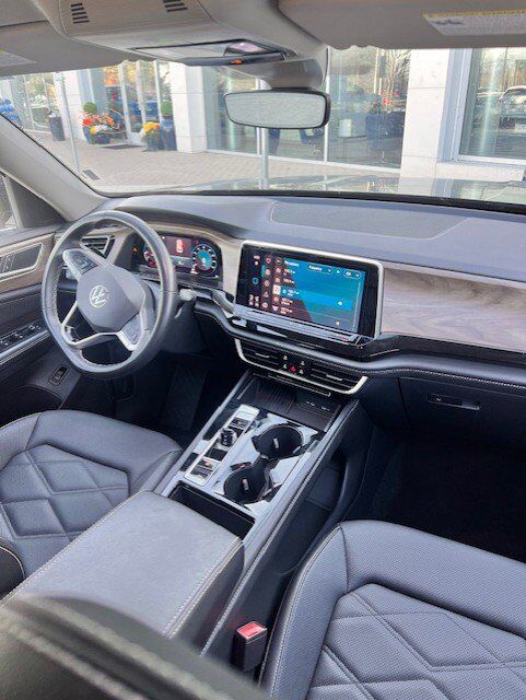 2025 Volkswagen Atlas 2.0T SE w/Technology San Antonio TX