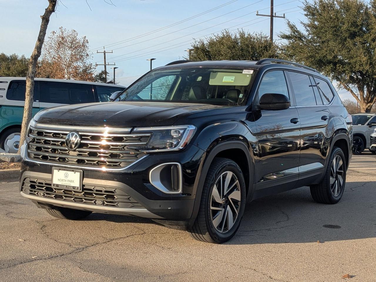 2025 Volkswagen Atlas 2.0T SE w/Technology San Antonio TX