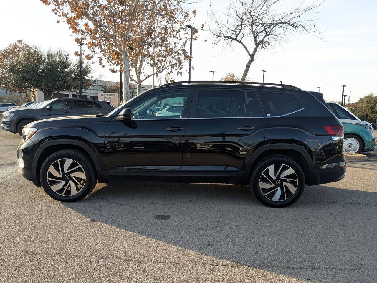 2025 Volkswagen Atlas 2.0T SE w/Technology San Antonio TX
