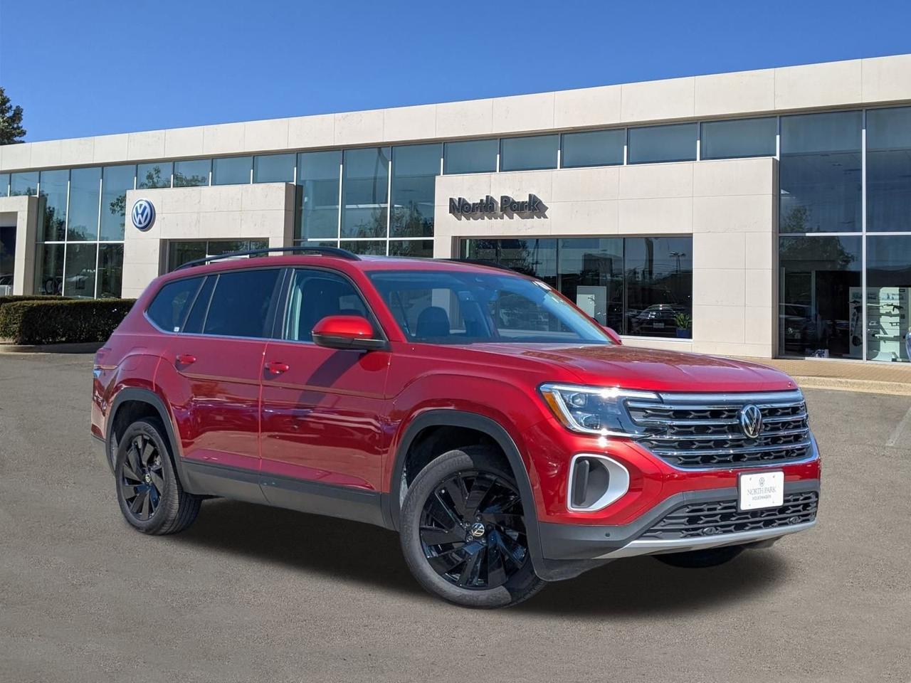 2025 Volkswagen Atlas