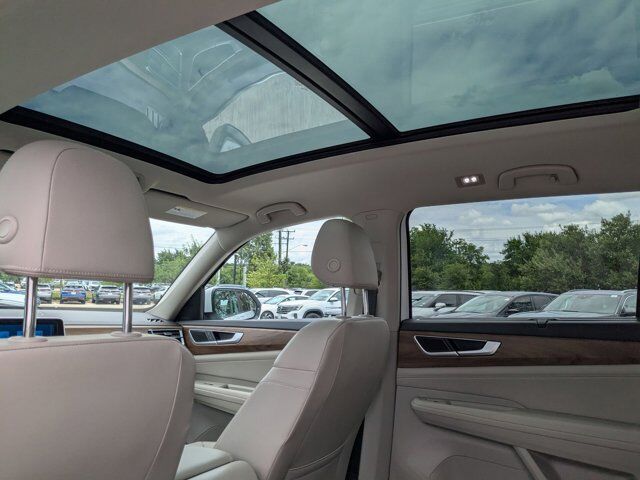 2025 Volkswagen Atlas 2.0T SE w/Technology San Antonio TX