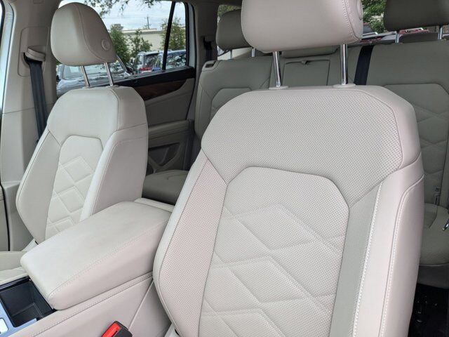 2025 Volkswagen Atlas 2.0T SE w/Technology San Antonio TX