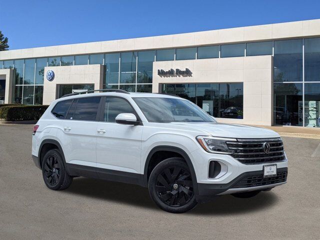 2025 Volkswagen Atlas 2.0T SE w/Technology San Antonio TX