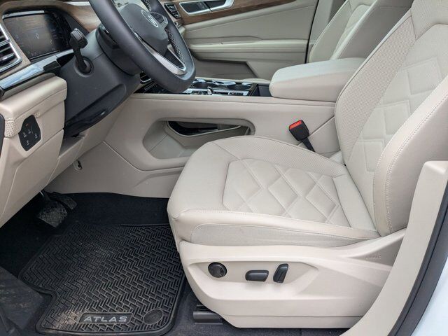 2025 Volkswagen Atlas 2.0T SE w/Technology San Antonio TX