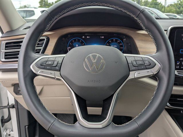 2025 Volkswagen Atlas 2.0T SE w/Technology San Antonio TX