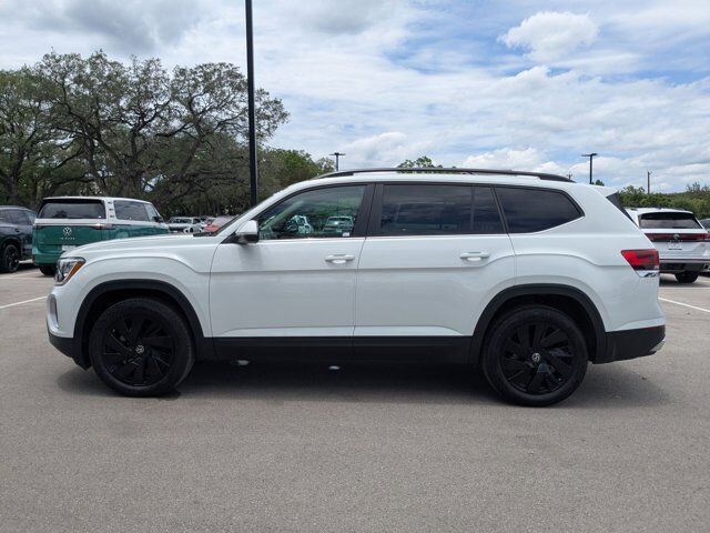 2025 Volkswagen Atlas 2.0T SE w/Technology San Antonio TX