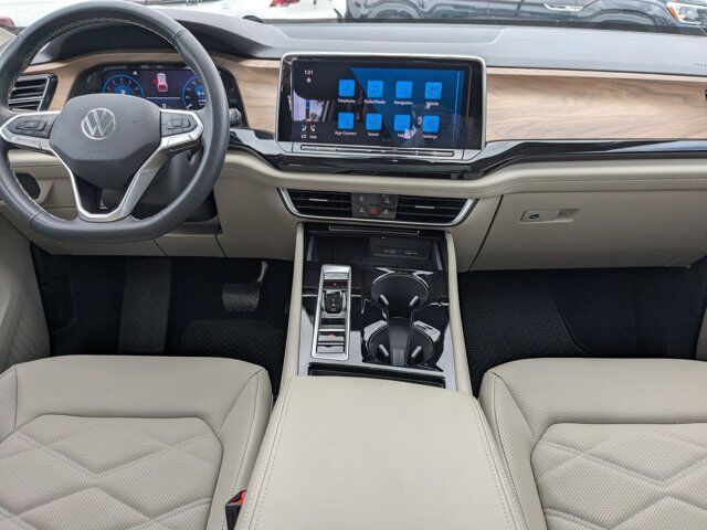 2025 Volkswagen Atlas 2.0T SE w/Technology San Antonio TX