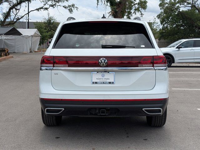 2025 Volkswagen Atlas 2.0T SE w/Technology San Antonio TX