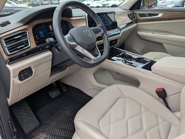 2025 Volkswagen Atlas 2.0T SE w/Technology San Antonio TX