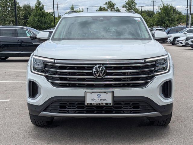 2025 Volkswagen Atlas 2.0T SE w/Technology San Antonio TX