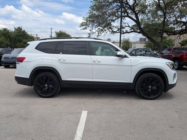 2025 Volkswagen Atlas 2.0T SE w/Technology San Antonio TX