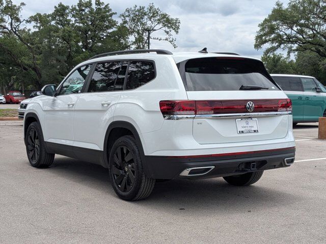 2025 Volkswagen Atlas 2.0T SE w/Technology San Antonio TX