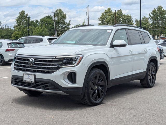2025 Volkswagen Atlas 2.0T SE w/Technology San Antonio TX