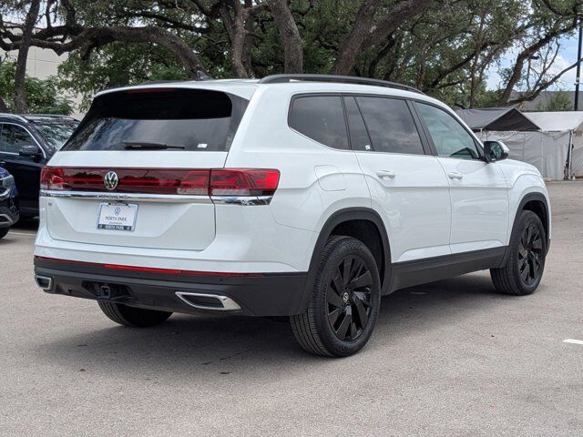 2025 Volkswagen Atlas 2.0T SE w/Technology San Antonio TX